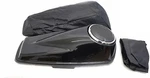 Mutazu 6.5" Slope Speaker Lids With Covers For 2014-UP Harley Touring Bagger. Fixed Price $159.00.