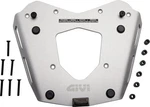 Givi Monokey Top Case Mounting Rack Silver Bmw 1200 R/r Rs 2015-2018. Fixed Price $186.30.