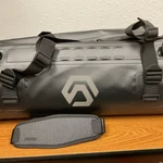 Reax Poseidon Dry Bag / 40L 1344952 Missing Mounting Straps. Fixed Price $56.69.