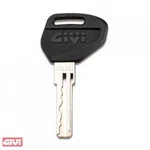 Key Givi Unencrypted For Security Lock SL101 / S102. Fixed Price $8.30.