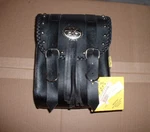 Willie & Max Warrior Sissy Bar Bag, SBB431. Fixed Price $55.00.