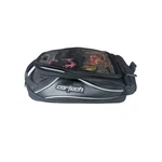 Cortech Super 2.0 Magnetic Tank Bag Black Motorcycle Luggage Map Pocket 1680D. Fixed Price $60.00.
