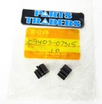 Nos Genuine Suzuki Cable/wire Clamp (set 2) LS650 GV1400G DR650SE GSXR600 M90. Fixed Price $9.99.