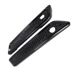 Covingtons C3010-B Saddlebag Hinge Covers. Fixed Price $365.26.
