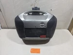 2008 Buell Ulysses XB12XT Left Side Saddlebag Pannier Luggage #NV2-105. Fixed Price $125.00.
