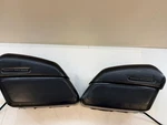 Genuine Harley Deluxe Flde Softail 2018-2025 Detachable Saddlebags. Fixed Price $499.00.