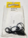 Saddlemen Motorcycle Tie Down Kit 5108. Fixed Price $20.00.