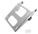 Drag Specialties Chrome Tour Box Mount 1510-0964. Fixed Price $129.99.