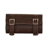 Milwaukee Performance MP8525RT Retro Brown 'quick Release' Pvc Two Buckle Tool. Fixed Price $49.99.