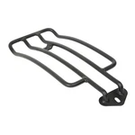 Black Solo Seat Luggage Rack Fit For Harley Sportster Xl 883 1200 1985-2003 2002. Fixed Price $20.99.