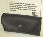 Windshield Bag Harley-davidson Honda Etc. Purse Made U.s.a. Pouch. Fixed Price $60.00.