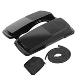 6X9" Saddlebag Speaker Lids For Harley Touring Road King Street Glide Cvo Ultra. Fixed Price $74.80.