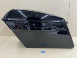 2014-2023 Harley-davidson Touring Saddlebag And Lid Vivid Black Left Side. Fixed Price $144.00.