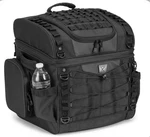 Kuryakyn 5285 Textile Black Momentum Vagabond Seat Rack Bag For Harley Davidson. Fixed Price $240.00.