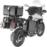 Givi Trekker Outback Side Case One-fit Mounts For 20-22 Triumph TIGER900RLY. Fixed Price $204.97.