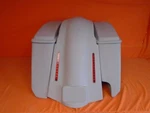 5" 6" Bagger Kit (rear Led Fender / Lid) For Harley Softail & Touring Models. Fixed Price $599.97.