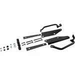 Givi Top Case Side Arms - Black SR3112. Fixed Price $92.00.