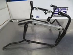 EB888 2016 Triumph Tiger 800 Xrt Rear Panniers Mounting Frame. Fixed Price $299.99.