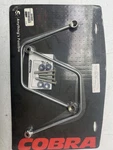 Cobra 02-6225 Saddlebag Protector Supports Yamaha Vstar 950 2009-2017 1579707. Fixed Price $47.64.