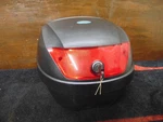 Oxford Top Box Luggage Single Helmet Size No Base Plate. Fixed Price $40.88.
