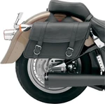Saddlemen Highwayman Slant-style Saddlebag X021-02-041. Fixed Price $154.95.