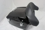Mutazu Vivid Black Cvo Style King Pak For 2009-2013 Harley Touring Models. Fixed Price $349.00.