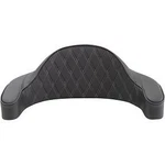 Drag Specialtes Tour Box Pad Double Diamond Silver Stitch For 86-98 King. Fixed Price $396.95.