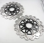 Us Front Brake Disc Rotor For Victory Cross Roads Hammer Jackpot Kingpin Vegas. Fixed Price $169.98.