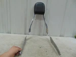 Suzuki 09-17 Boulevard C50 Models Backrest Side Arm Kit And Pad. Fixed Price $89.96.