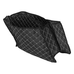 Liners For 4 Inch Extended Saddlebags Fit Harley Touring Street.... Fixed Price $45.51.