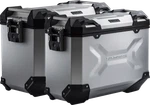Sw-motech Trax Adv Aluminum Case System Silver Yamaha Super Tenere 1200. Fixed Price $1750.79.