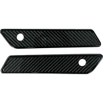 Pro-one Performance Saddlebag Latch Ball-milled Covers 104725B. Fixed Price $263.99.