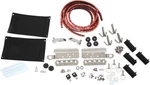 Drag Specialties Saddlebag/lid Compete Hardware Kit Harley Davidson. Fixed Price $485.05.