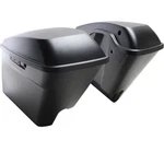 Hogworkz Unpainted No Cut Touring 4 In. Stretch Saddlebags - HW151221. Fixed Price $699.98.