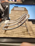 Drag Specialties C77-0071 Bobtail Luggage Rack. Fixed Price $29.00.
