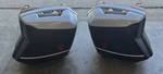 2016 15-21 Kawasaki Versys 650 Pannier Side Hard Saddle Bag Set Left Right Givi. Fixed Price $619.99.