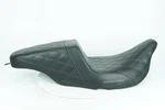 2014 Harley Touring Electra Glide Passenger Rider Driver Seat Saddleman. Fixed Price $399.00.