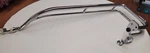 Saddlebag Guard Left Only 90839-94A. Fixed Price $108.60.