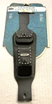 New Iron Horse Leather Co 59105-00 Studded Tank Panel. Fixed Price $98.79.