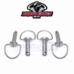 Bikers Choice Bail Head Stud For Saddlebag 2015-2020 Harley Davidson Jo. Fixed Price $53.14.