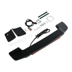 Led Trunk Light Spoiler For Harley Touring King Chopped Razor 1997-2013. Fixed Price $94.80.