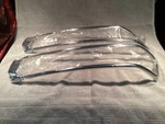 Harley Davidson Touring Air Wing Saddlebag Lid Rail Kit - New Box. Fixed Price $150.00.