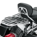 Detachable 2-UP Luggage Rack For Harley Touring Road King Street Glide 09-24. Fixed Price $58.85.