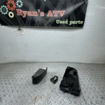 2004 Kawasaki Vulcan VN1500L Storage Tool Box Bag Case 32098-1125/27. Fixed Price $39.99.
