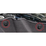 Reda Innovations Saddlebag Lock Kit - RSL130001. Fixed Price $17.96.