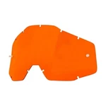Orange Replacement Lens For Racecraft, Accuri & Layer 100% Mtb. Fixed Price $10.33.