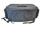 Nelson GWR-1000 Deluxe Rear Rack Motorcycle Bag Black Riggpaks Saddle. Fixed Price $59.99.
