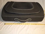 Indian Motorcycle Rack Bag. Fixed Price $275.00.