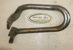 1989 Honda Goldwing GL1500A Left Saddlebag Guard #84140-MN5-000. Fixed Price $40.99.
