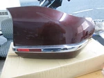 Bmw Oem Rh Saddlebag Pannier Cover Lid 1997 - 2004 K1200 52532347430 52532309478. Fixed Price $99.99.